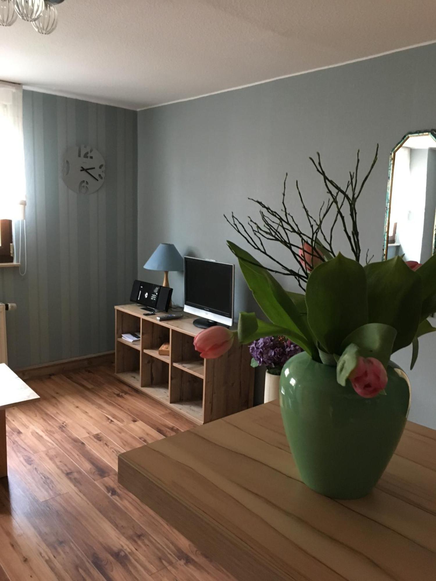 Ferienwohnungen "Am Muehlteich" Radeburg Buitenkant foto