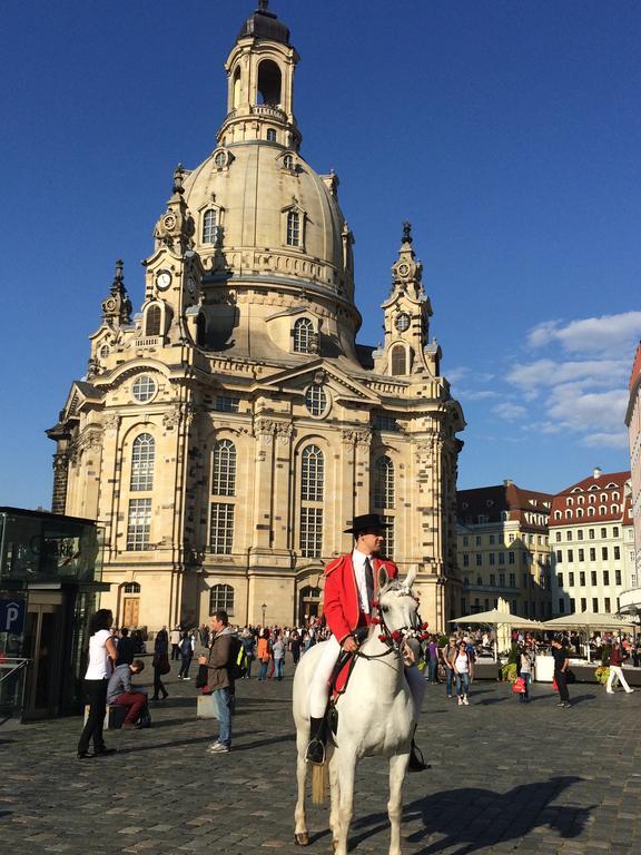 Ferienwohnungen "Am Muehlteich" Radeburg Buitenkant foto