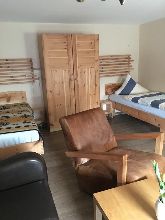 Ferienwohnungen "Am Muehlteich" Radeburg Buitenkant foto