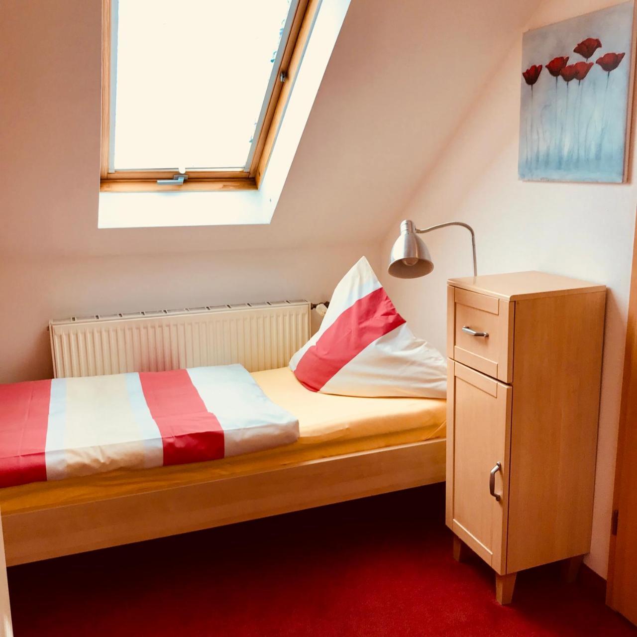 Ferienwohnungen "Am Muehlteich" Radeburg Buitenkant foto
